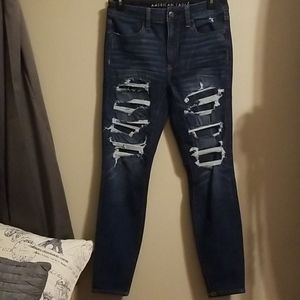 American Eagle Jeans size 6